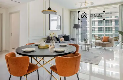 شقة - غرفة نوم - 1 حمام للايجار في برج Sunrise Bay 1 - سانرايز باي - إعمار بيتشفرونت - دبي هاربور - دبي شقة - غرفة نوم - 1 حمام للايجار في برج Sunrise Bay 1 - سانرايز باي - إعمار بيتشفرونت - دبي هاربور - دبي