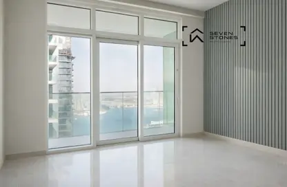 شقة - غرفة نوم - 1 حمام للايجار في برج Sunrise Bay 1 - سانرايز باي - إعمار بيتشفرونت - دبي هاربور - دبي