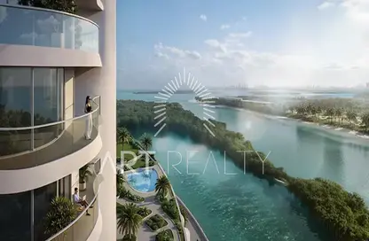 شقة - غرفة نوم - 2 حمامات للبيع في راديسون رزيدنسز - تاور 2 - مدينة الأضواء - جزيرة الريم - أبوظبي