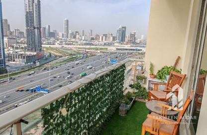 Apartment - 2 Bedrooms - 3 Bathrooms for sale in Oakwood Residency - Dubai Production City (IMPZ) - Dubai Apartment - 2 Bedrooms - 3 Bathrooms for sale in Oakwood Residency - Dubai Production City (IMPZ) - Dubai