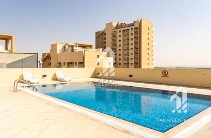 Apartment - 2 Bedrooms - 3 Bathrooms for sale in Oakwood Residency - Dubai Production City (IMPZ) - Dubai