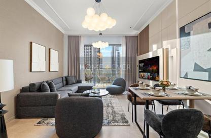 Apartment - 2 Bedrooms - 2 Bathrooms for rent in Grande - Opera District - Downtown Dubai - Dubai