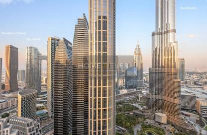 Apartment - 2 Bedrooms - 2 Bathrooms for rent in Grande - Opera District - Downtown Dubai - Dubai