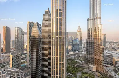 Apartment - 2 Bedrooms - 2 Bathrooms for rent in Grande - Opera District - Downtown Dubai - Dubai