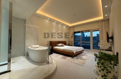 Apartment - 2 Bedrooms - 2 Bathrooms for sale in The Residences at Business Central - Business Bay - Dubai Apartment - 2 Bedrooms - 2 Bathrooms for sale in The Residences at Business Central - Business Bay - Dubai
