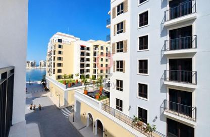 Apartment - 1 Bedroom - 1 Bathroom for sale in Le Ciel 3 - Le Ciel - Port de La Mer - La Mer - Jumeirah - Dubai