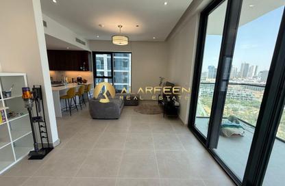 Apartment - 1 Bedroom - 2 Bathrooms for rent in RA1N Residence - District 12 - Jumeirah Village Circle - Dubai
