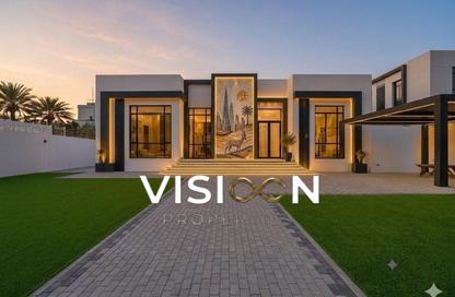 Villa - 4 Bedrooms - 5 Bathrooms for rent in Al Barsha South 2 - Al Barsha South - Al Barsha - Dubai