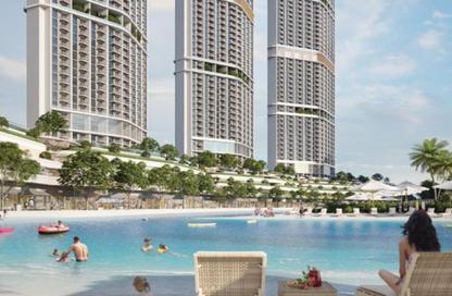 Apartment - 2 Bedrooms - 2 Bathrooms for sale in Skyscape Aura - Sobha Hartland II - Meydan - Dubai Apartment - 2 Bedrooms - 2 Bathrooms for sale in Skyscape Aura - Sobha Hartland II - Meydan - Dubai