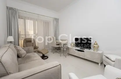 Apartment - 1 Bedroom - 2 Bathrooms for rent in Arabian - Canal Residence - Dubai Sports City - Dubai