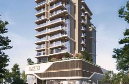 شقة - غرفة نوم - 2 حمامات للبيع في عزيزي سكندر - الفرجان - دبي