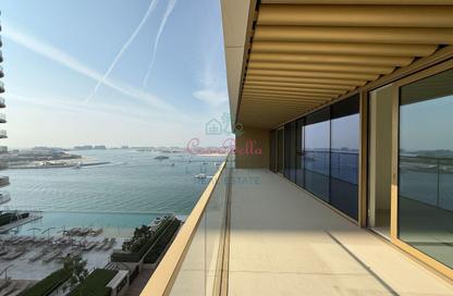 Apartment - 2 - 3 for sale in Grand Bleu Tower 1 - Emaar Beachfront - Dubai Harbour - Dubai Apartment - 2 - 3 for sale in Grand Bleu Tower 1 - Emaar Beachfront - Dubai Harbour - Dubai