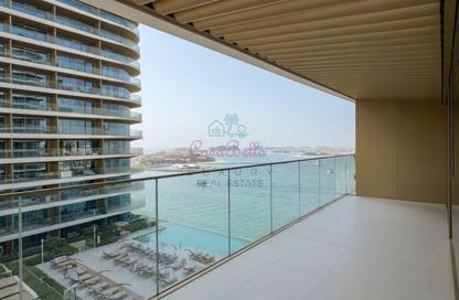 Apartment - 2 - 3 for sale in Grand Bleu Tower 1 - Emaar Beachfront - Dubai Harbour - Dubai Apartment - 2 - 3 for sale in Grand Bleu Tower 1 - Emaar Beachfront - Dubai Harbour - Dubai