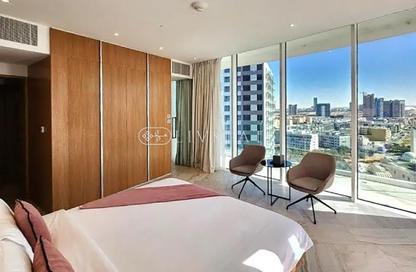 Hotel  and  Hotel Apartment - 2 Bedrooms - 2 Bathrooms for rent in Five Jumeirah Village - District 14 - Jumeirah Village Circle - Dubai