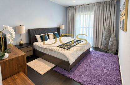 Apartment - 1 - 2 for rent in Elite Residence - Dubai Marina - Dubai