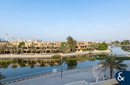Apartment - 3 - 4 for rent in Cluster C - Cedre Villas - Dubai Silicon Oasis - Dubai Apartment - 3 - 4 for rent in Cluster C - Cedre Villas - Dubai Silicon Oasis - Dubai
