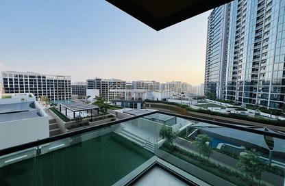 Apartment - 1 - 2 for rent in Sobha Hartland Waves Opulence - Sobha Hartland - Mohammed Bin Rashid City - Dubai