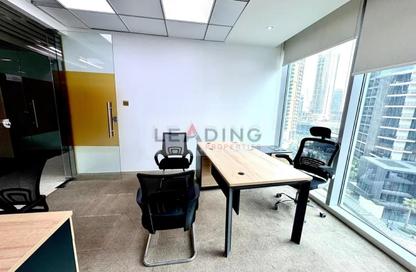 Office Space - Studio - 1 for sale in B2B Tower - Business Bay - Dubai