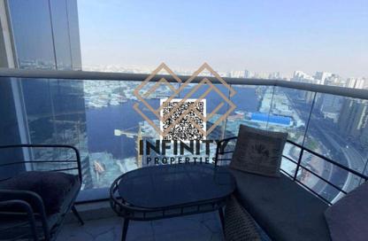 Apartment - 3 - 4 for sale in Oasis Tower - Al Rashidiya 1 - Al Rashidiya - Ajman