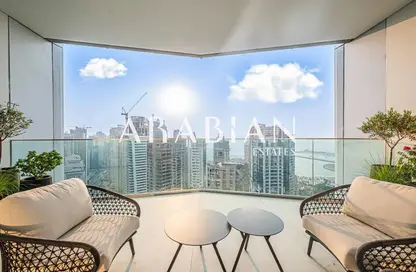 Apartment - 4 Bedrooms - 6 Bathrooms for sale in LIV Marina - Dubai Marina - Dubai