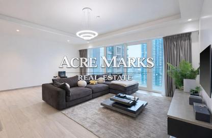 Apartment - 2 Bedrooms - 3 Bathrooms for sale in Me Do Re Tower - JLT Cluster L - Jumeirah Lake Towers - Dubai