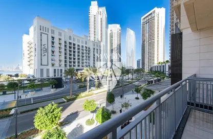 Apartment - 2 Bedrooms - 2 Bathrooms for sale in Harbour Views 1 - Harbour Views - Dubai Creek Harbour (The Lagoons) - Dubai