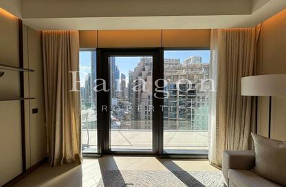 Apartment - 2 Bedrooms - 3 Bathrooms for rent in The Address Residences Dubai Opera Tower 1 - The Address Residences Dubai Opera - Downtown Dubai - Dubai Apartment - 2 Bedrooms - 3 Bathrooms for rent in The Address Residences Dubai Opera Tower 1 - The Address Residences Dubai Opera - Downtown Dubai - Dubai