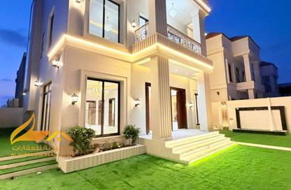 Villa - 5 Bedrooms - 6 Bathrooms for sale in Al Helio 2 - Al Helio - Ajman Villa - 5 Bedrooms - 6 Bathrooms for sale in Al Helio 2 - Al Helio - Ajman