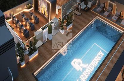 Apartment - Studio - 1 Bathroom for sale in Park Residency - International City Phase 2 - Al Warsan 4 - Al Warsan - Dubai