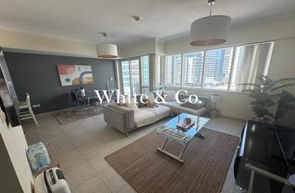 Apartment - 1 Bedroom - 1 Bathroom for rent in Al Majara 2 - Al Majara Towers - Dubai Marina - Dubai Apartment - 1 Bedroom - 1 Bathroom for rent in Al Majara 2 - Al Majara Towers - Dubai Marina - Dubai
