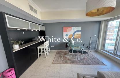 Apartment - 1 Bedroom - 1 Bathroom for rent in Al Majara 2 - Al Majara Towers - Dubai Marina - Dubai Apartment - 1 Bedroom - 1 Bathroom for rent in Al Majara 2 - Al Majara Towers - Dubai Marina - Dubai