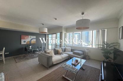 Apartment - 1 Bedroom - 1 Bathroom for rent in Al Majara 2 - Al Majara Towers - Dubai Marina - Dubai Apartment - 1 Bedroom - 1 Bathroom for rent in Al Majara 2 - Al Majara Towers - Dubai Marina - Dubai