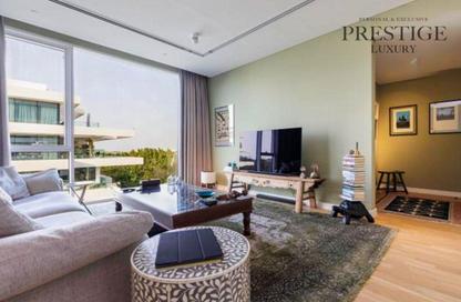 Apartment - 2 Bedrooms - 3 Bathrooms for rent in Ashjar Building G1 - Ashjar - Al Barari - Dubai