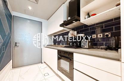 Apartment - Studio - 1 Bathroom for rent in MAG 318 - Business Bay - Dubai