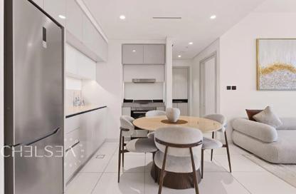 Apartment - 1 Bedroom - 1 Bathroom for rent in Marina Vista Tower 2 - Marina Vista - Emaar Beachfront - Dubai Harbour - Dubai