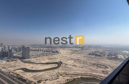 Apartment - 3 - 3 for rent in Regalia By Deyaar - Business Bay - Dubai