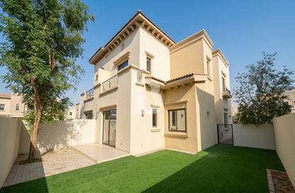 Villa - 4 - 4 for rent in Mira 3 - Mira - Reem - Dubai