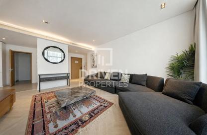 Apartment - 3 Bedrooms - 5 Bathrooms for rent in City Walk Residential Building 1 - City Walk Residential - City Walk - Dubai