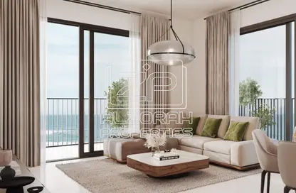 Apartment - 1 Bedroom - 2 Bathrooms for sale in Mesk Residences - Maryam Island - Sharjah