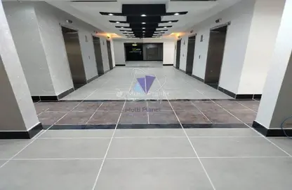 Office Space - Studio - 1 Bathroom for rent in Prestige Towers - Mohamed Bin Zayed City - Abu Dhabi