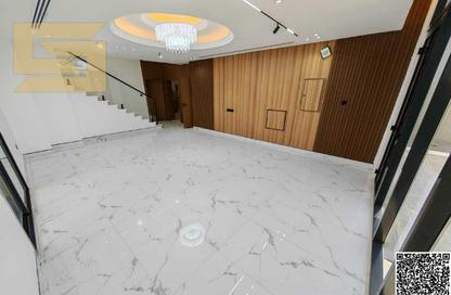 Villa - 4 Bedrooms - 6 Bathrooms for rent in Al Zaheya Gardens - Al Zahya - Ajman