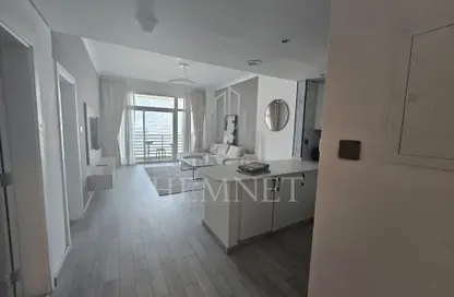 شقة للايجار في مساكن كلايتون - الخليج التجاري - دبي