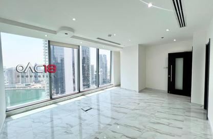 Office Space - Studio - 1 Bathroom for rent in Bayswater - Business Bay - Dubai