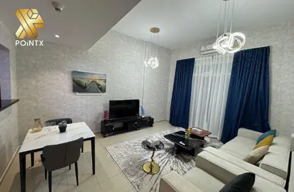 Apartment - 1 Bedroom - 2 Bathrooms for rent in La Vista Residence 1 - La Vista Residence - Dubai Silicon Oasis - Dubai
