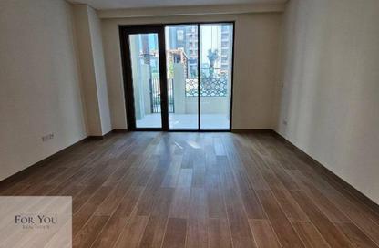 Apartment - 1 Bedroom - 1 Bathroom for rent in Orchid at Creek Beach Building 1 - Orchid at Creek Beach - Creek Beach - Dubai Creek Harbour (The Lagoons) - Dubai