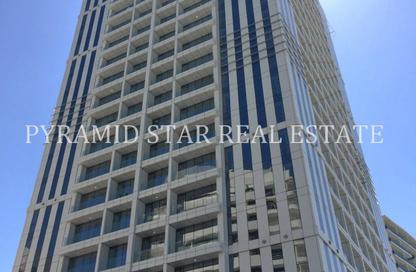 Apartment - Studio - 1 Bathroom for rent in Giovanni Boutique Suites - Dubai Sports City - Dubai