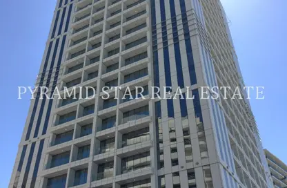 شقة - 1 حمام للايجار في جيوفاني بوتيك سويتس - مدينة دبي الرياضية - دبي