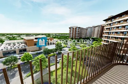 شقة - غرفة نوم - 2 حمامات للبيع في جاردينيا باي - جزيرة ياس - أبوظبي شقة - غرفة نوم - 2 حمامات للبيع في جاردينيا باي - جزيرة ياس - أبوظبي