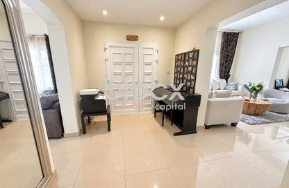 Villa - 3 - 4 for rent in Zulal 2 - Zulal - The Lakes - Dubai