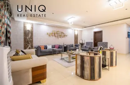 Apartment - 4 Bedrooms - 5 Bathrooms for sale in Hercules - Living Legends - Dubai